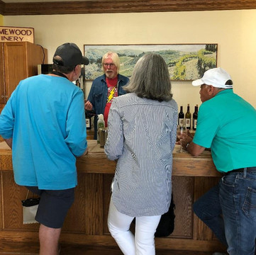 Homewood Winery-索诺玛必去景点