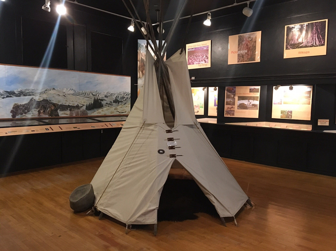 Yellowstone Gateway Museum-利文斯顿必去景点