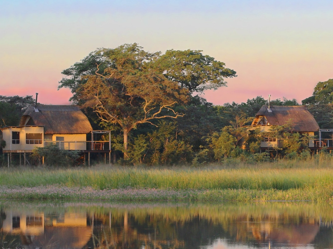 Hideaways Africa, Hwange