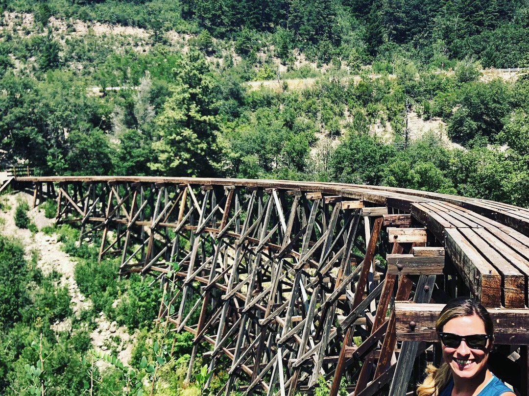 New Mexico Rails-to-Trails-Cloudcroft必去景点