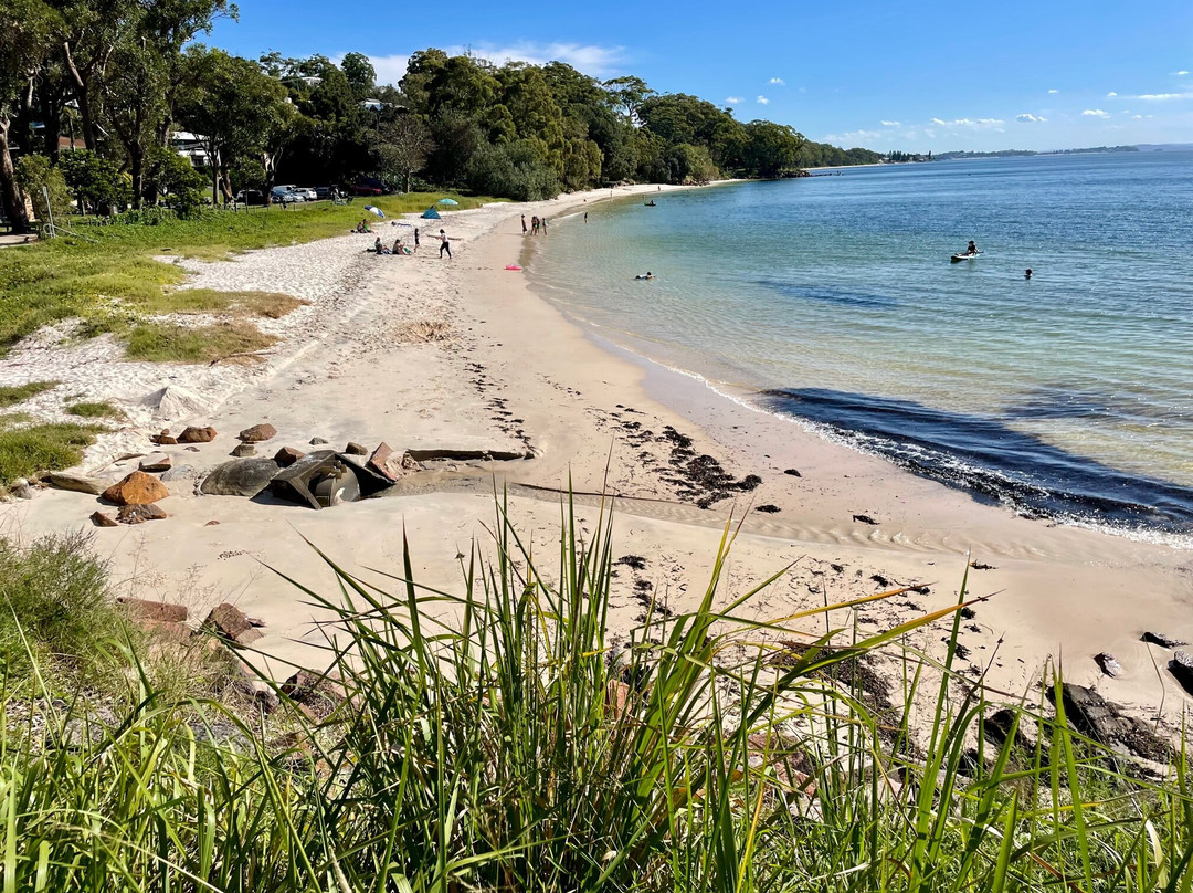 Dutchmans Beach景点图片