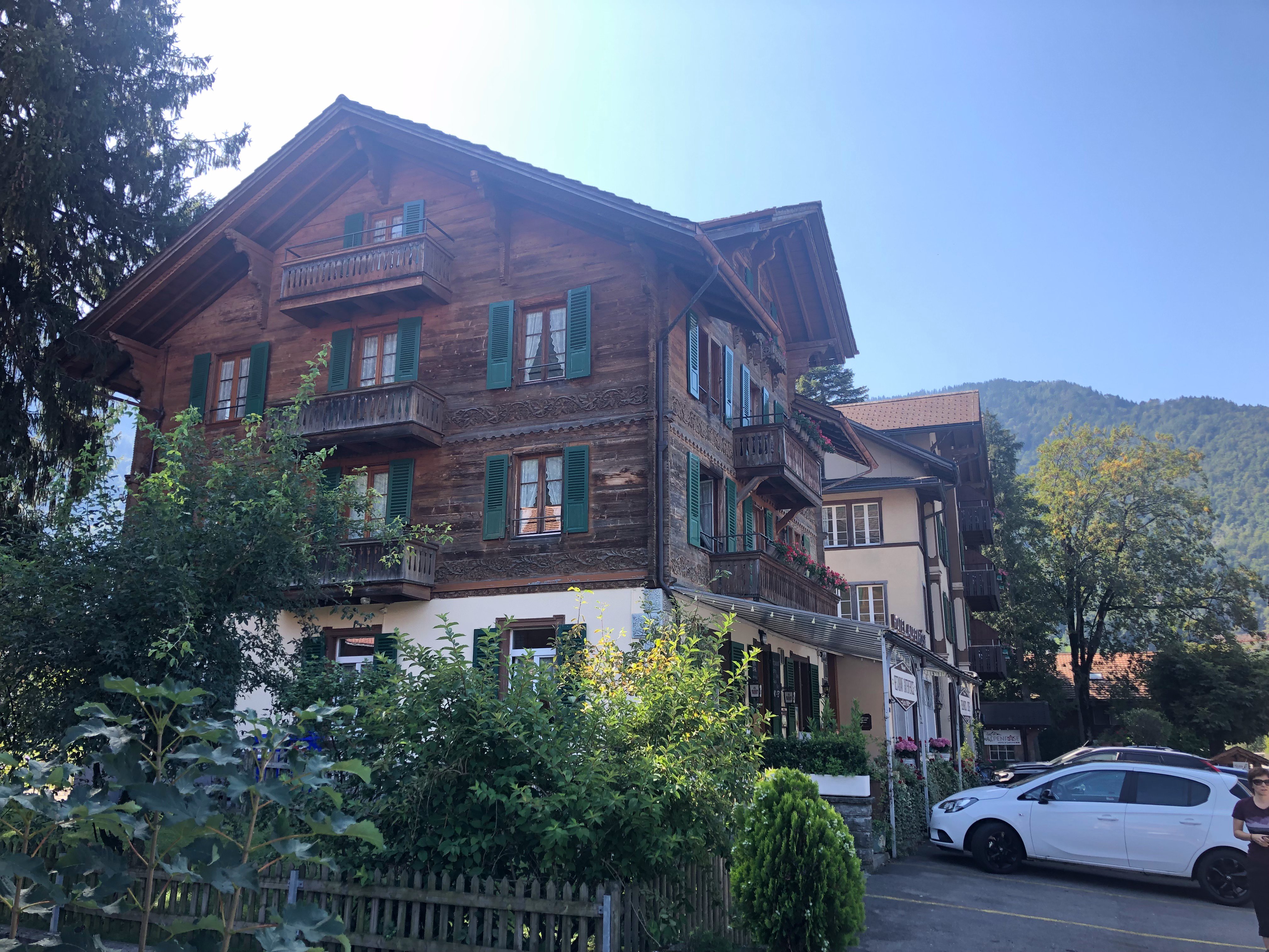 Edelweiss Lodge-浴室
