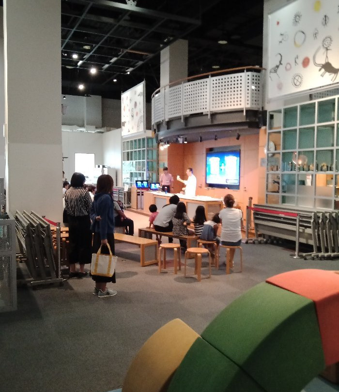 Kawaguchi Science Museum Science World-川口市必去景点