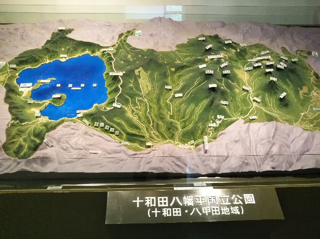 Oirase Stream Museum-十和田市必去景点