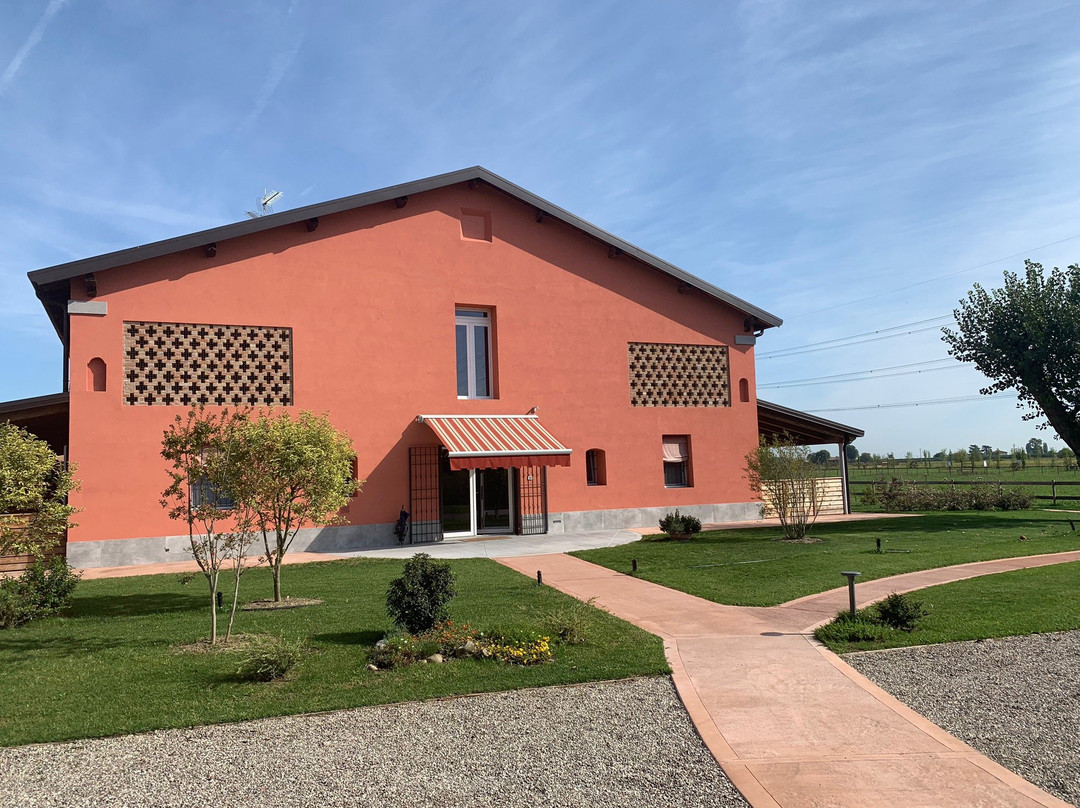 Agriturismo Podere Amati主图