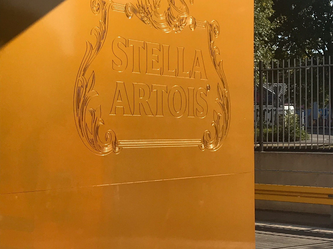 Stella Artois Brewery景点图片