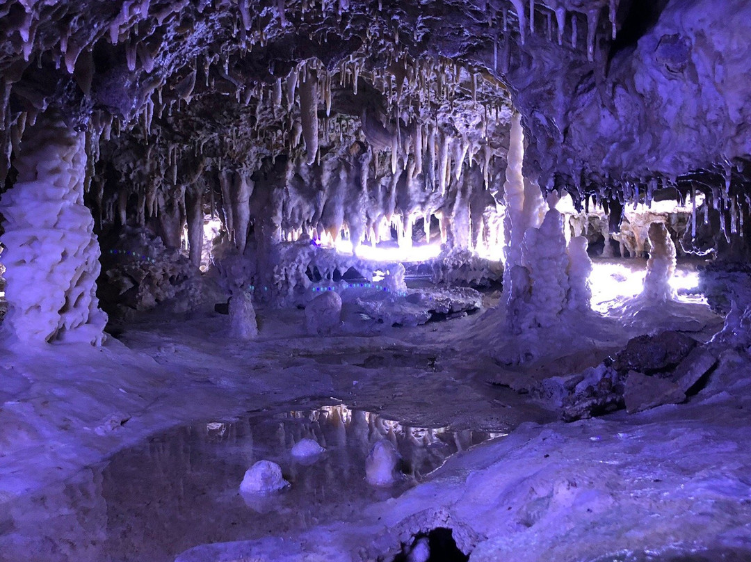 Great Limestone Cave of Hida and Ohashi Collection Museum-高山市必去景点