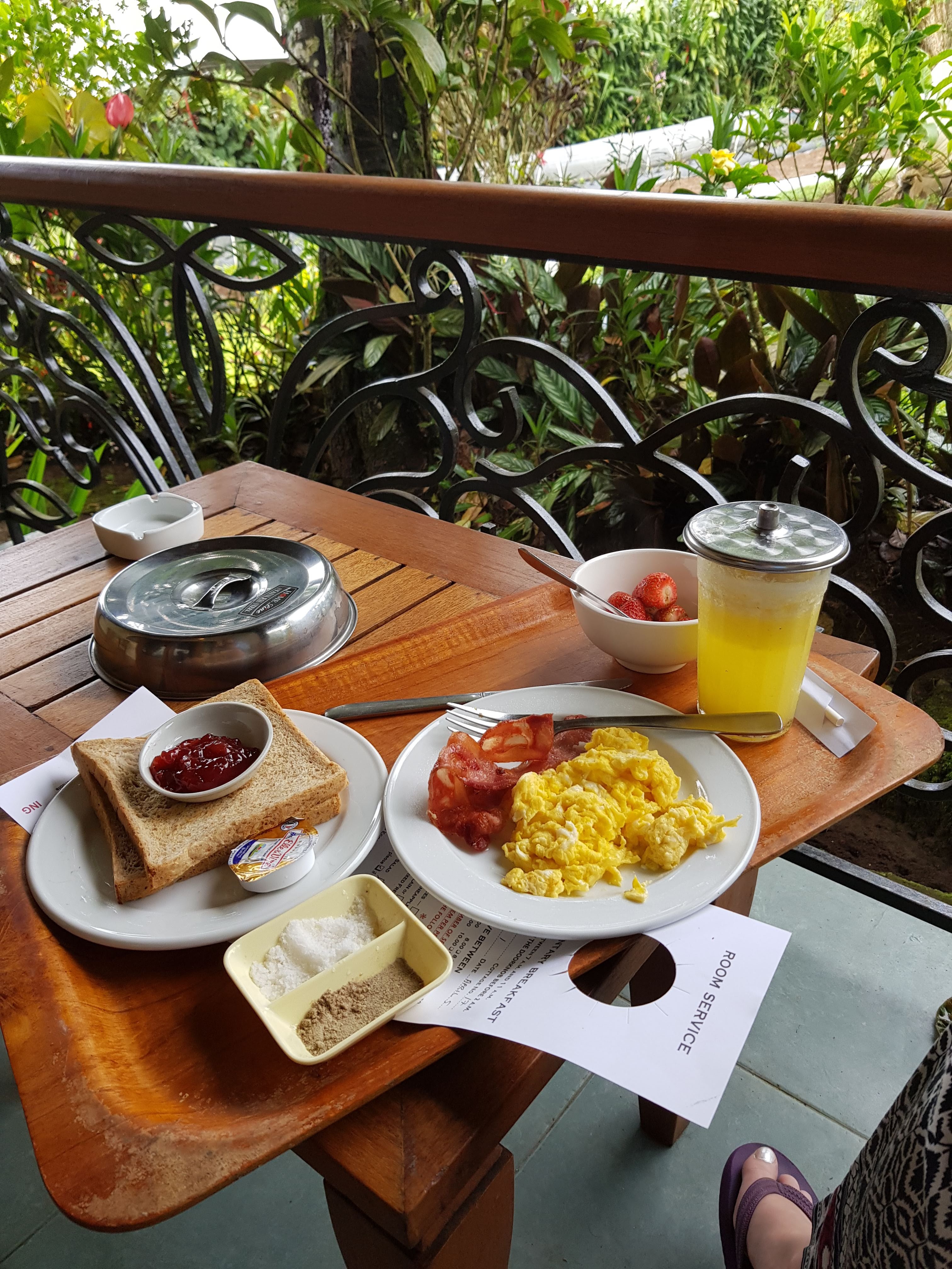 Strawberry Hill Hotel-餐饮