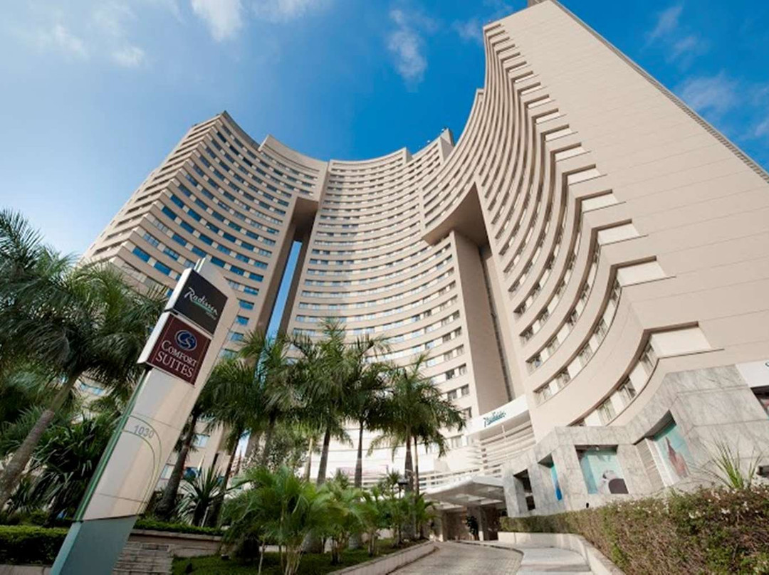 Radisson Hotel Alphaville主图