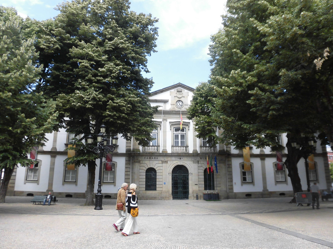 Câmara Municipal de Viseu景点图片