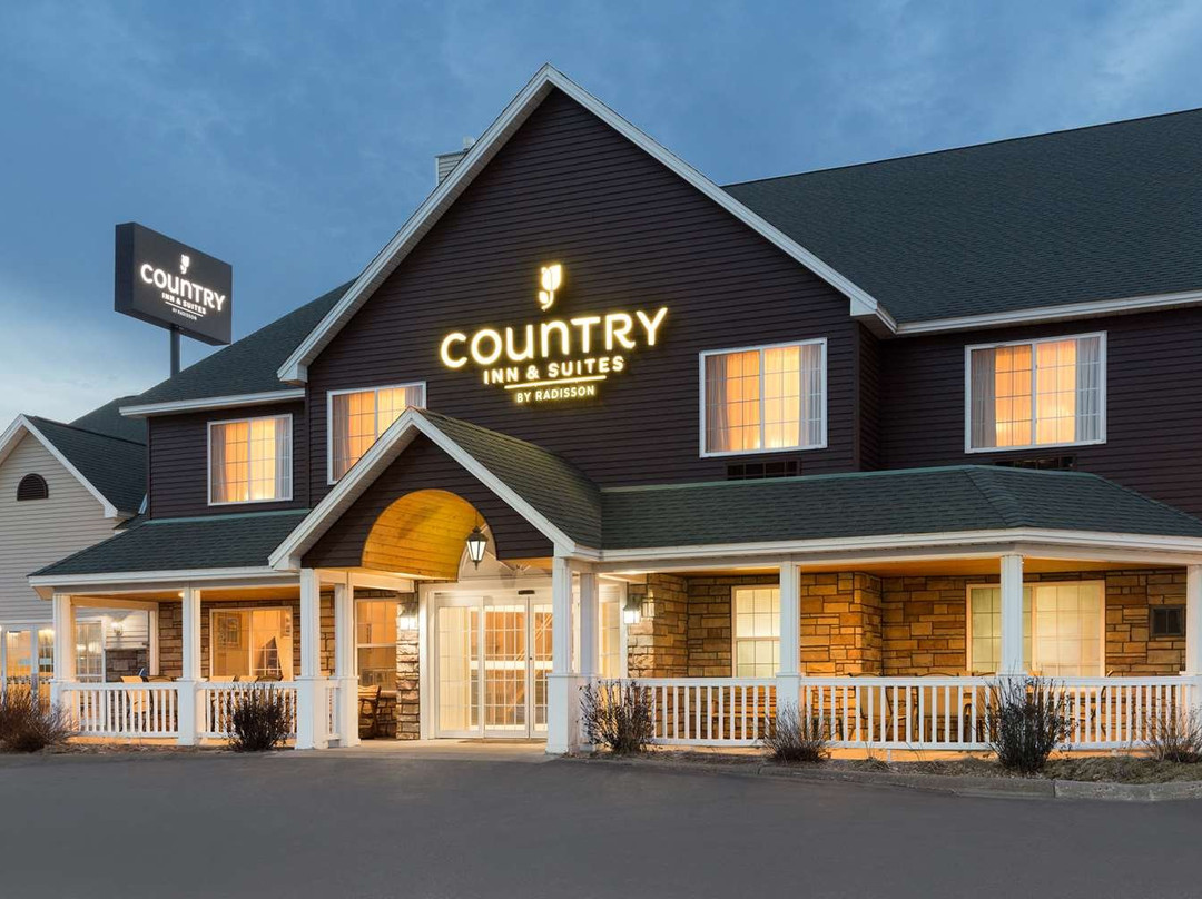 Country Inn & Suites by Radisson, Little Falls, MN主图