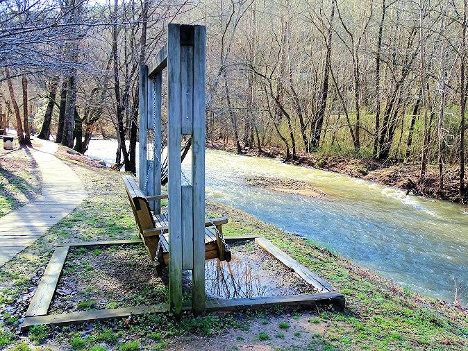 Talking Rock Town Park-Talking Rock必去景点