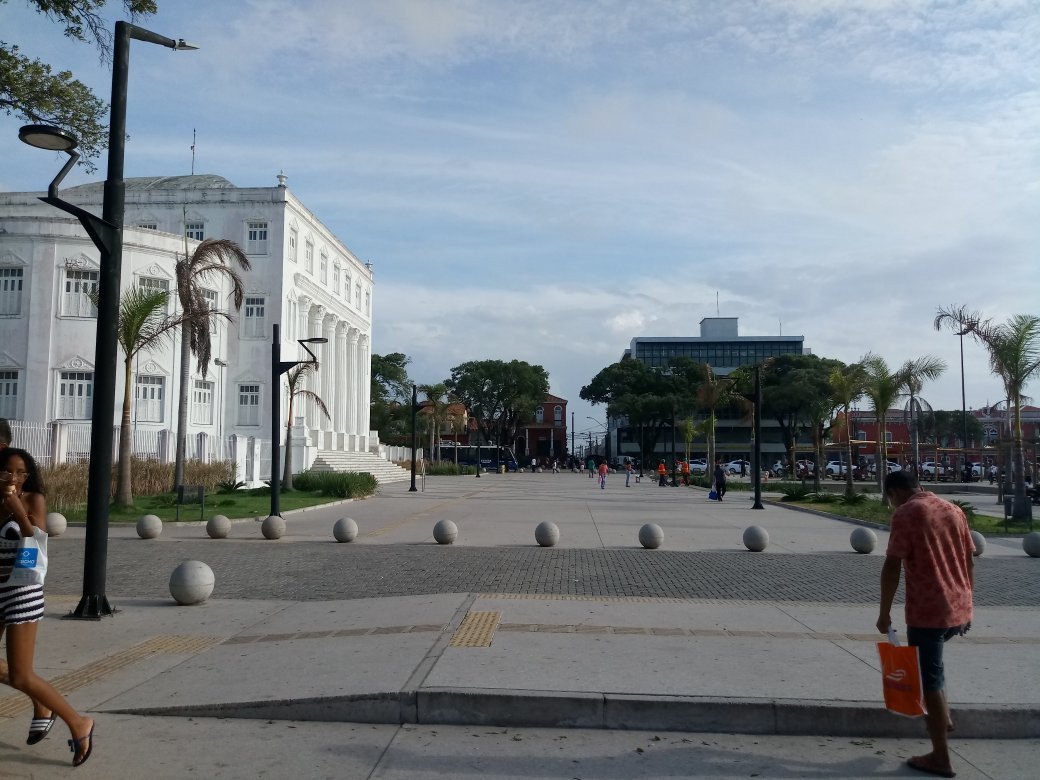 Biblioteca Publica Benedito Leite景点图片