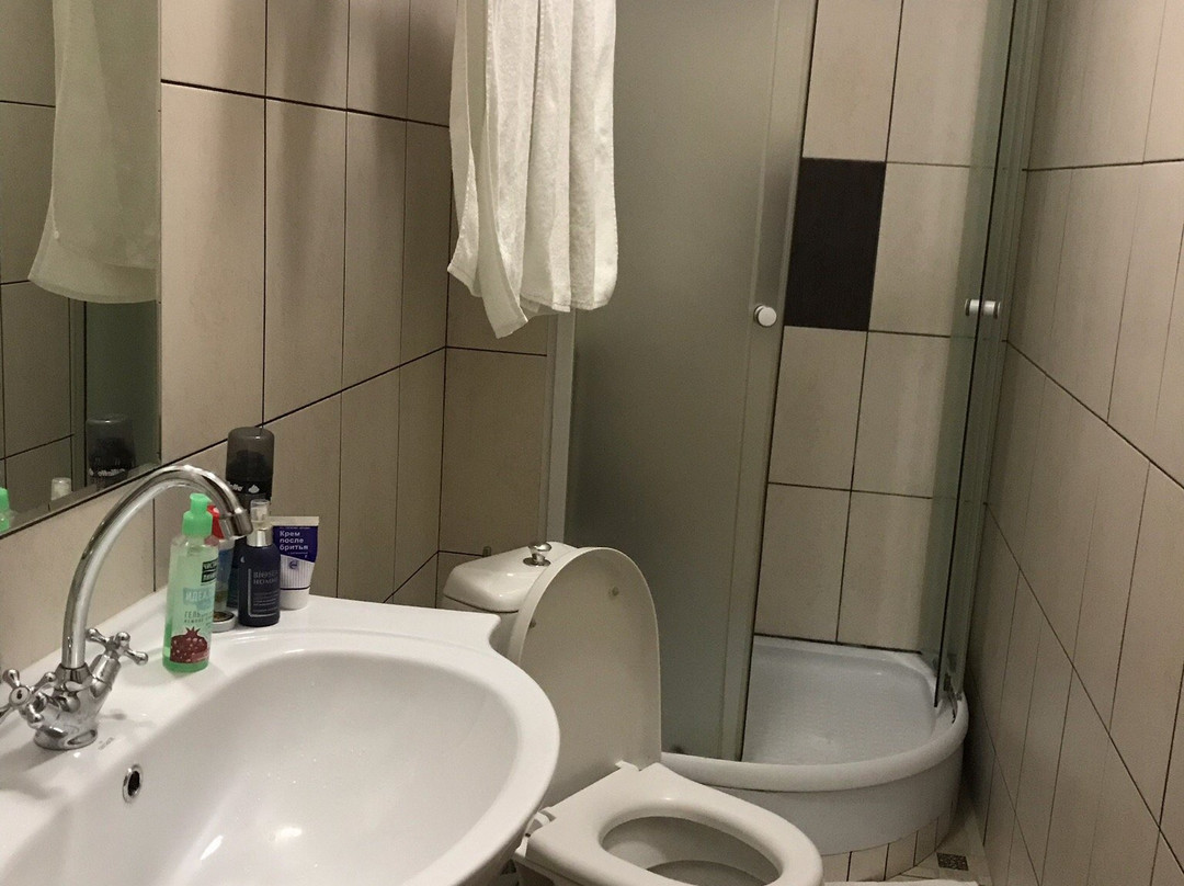 Skvoznoi Pereulok主图