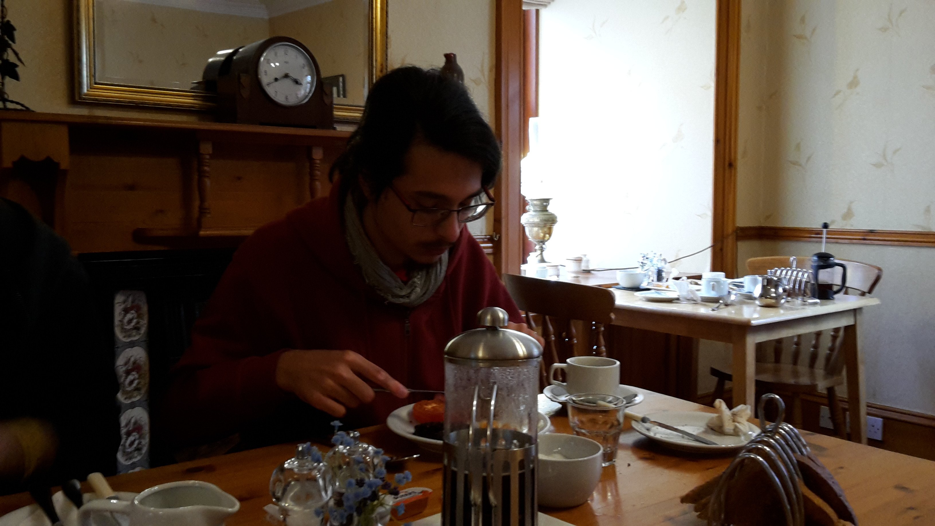 Murray House-餐饮