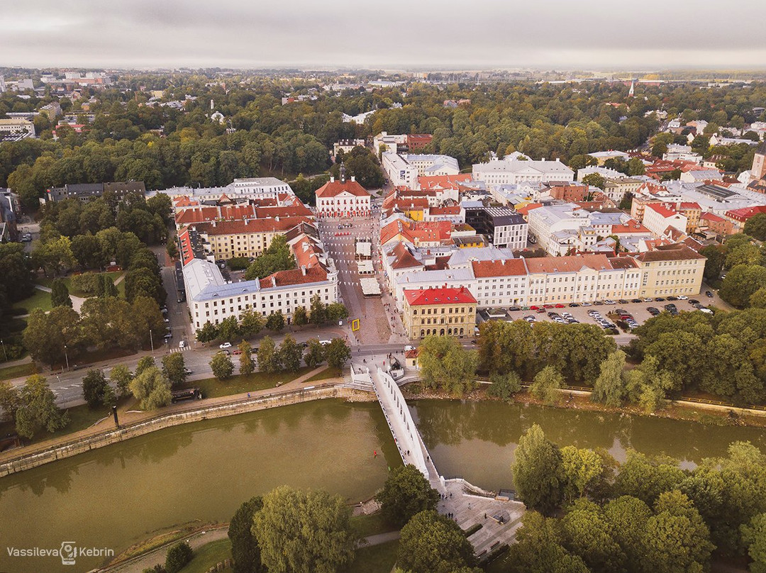 Tartu Old City景点图片