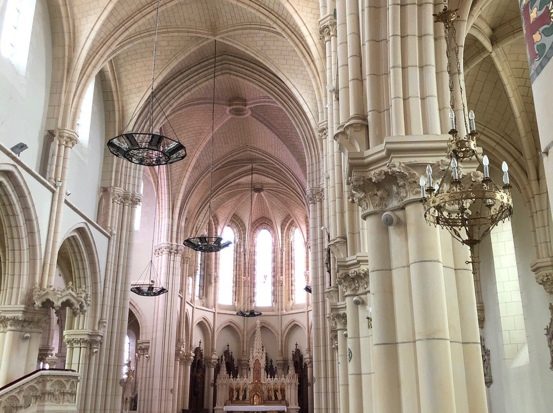 Église Saint-Pierre Saint-Louis-贝代埃必去景点