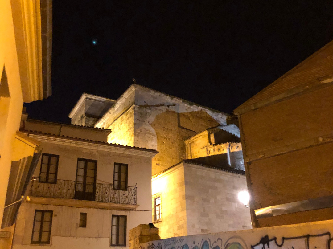 Iglesia de San Isidoro-萨莫拉必去景点