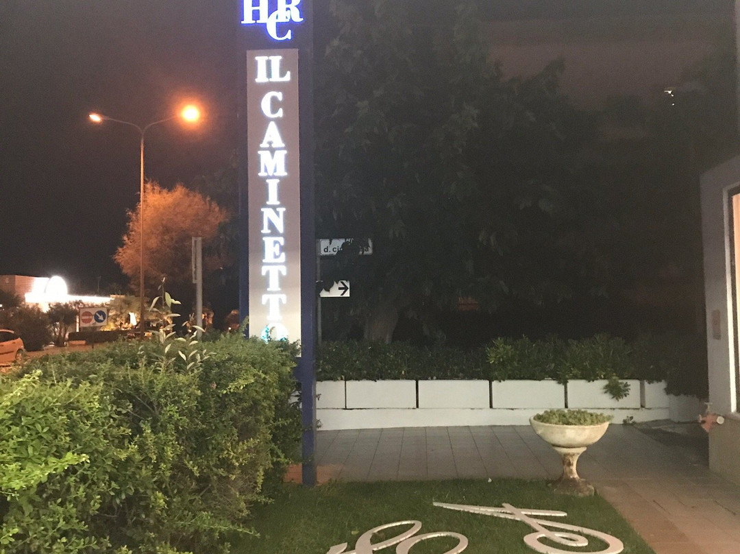 Hotel Ristorante Il Caminetto主图