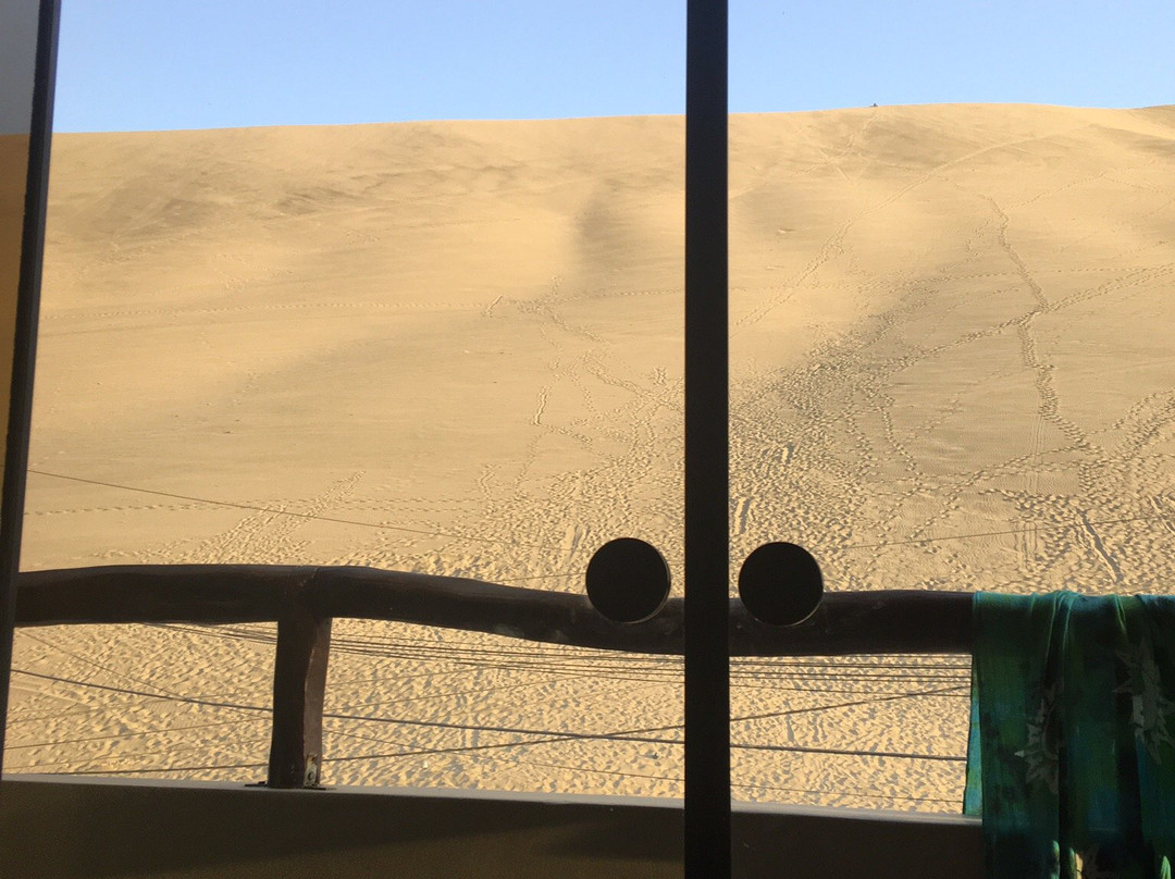 Hostal Huacachina Sunset主图