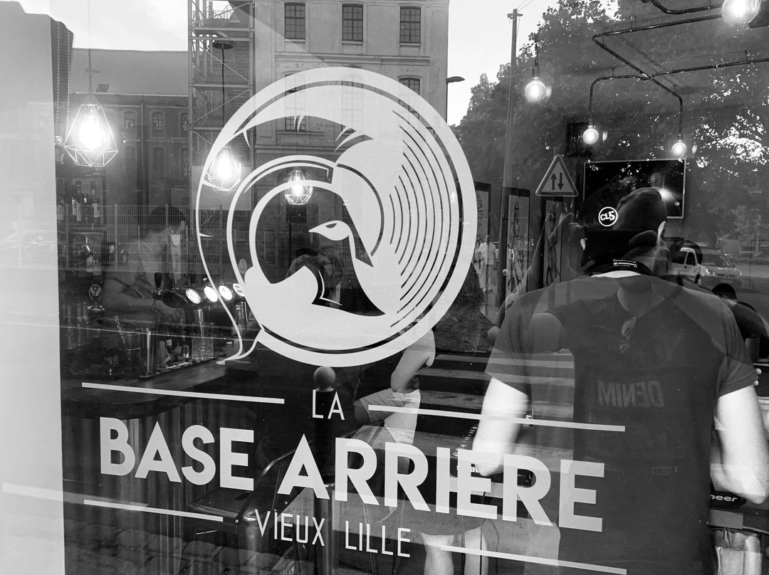 La Base Arrière-里尔必去景点