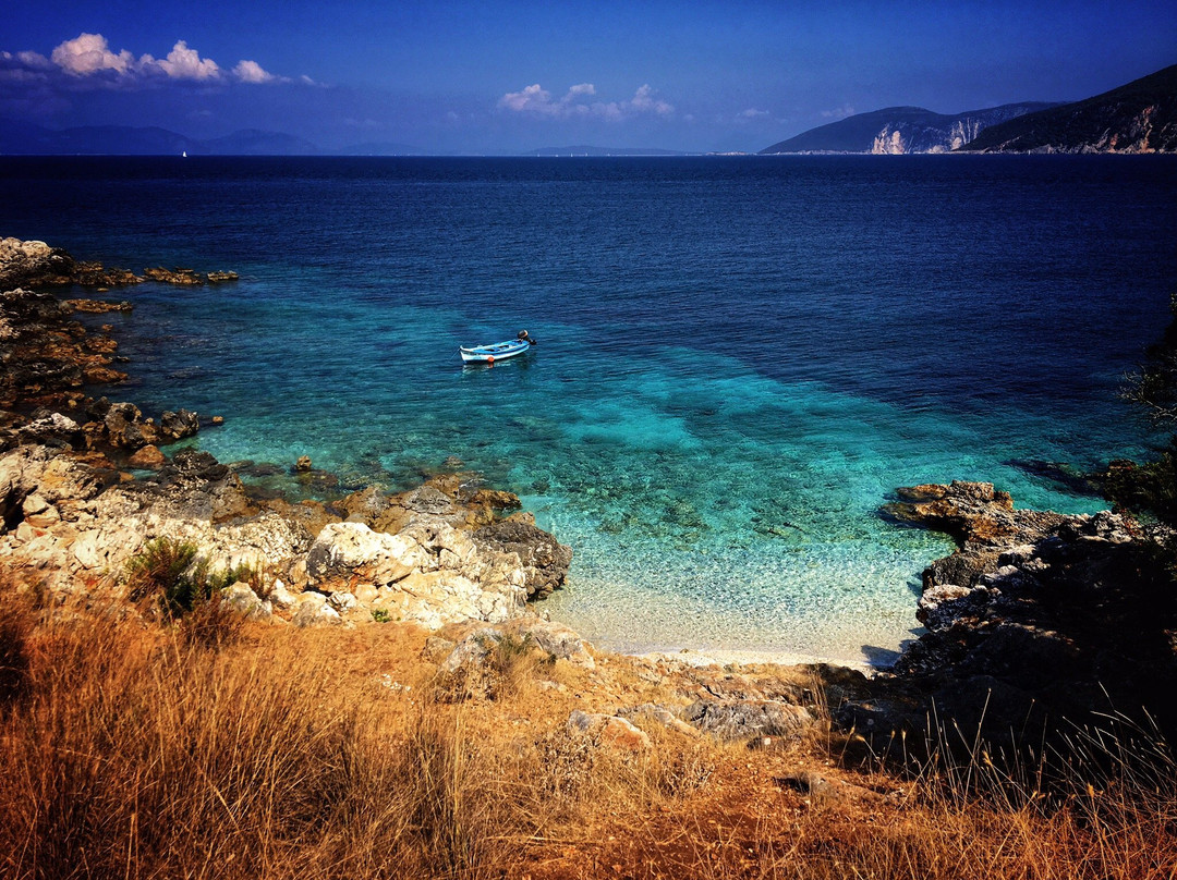 Fiskardo Kayaks and SUP-菲斯卡尔宗必去景点