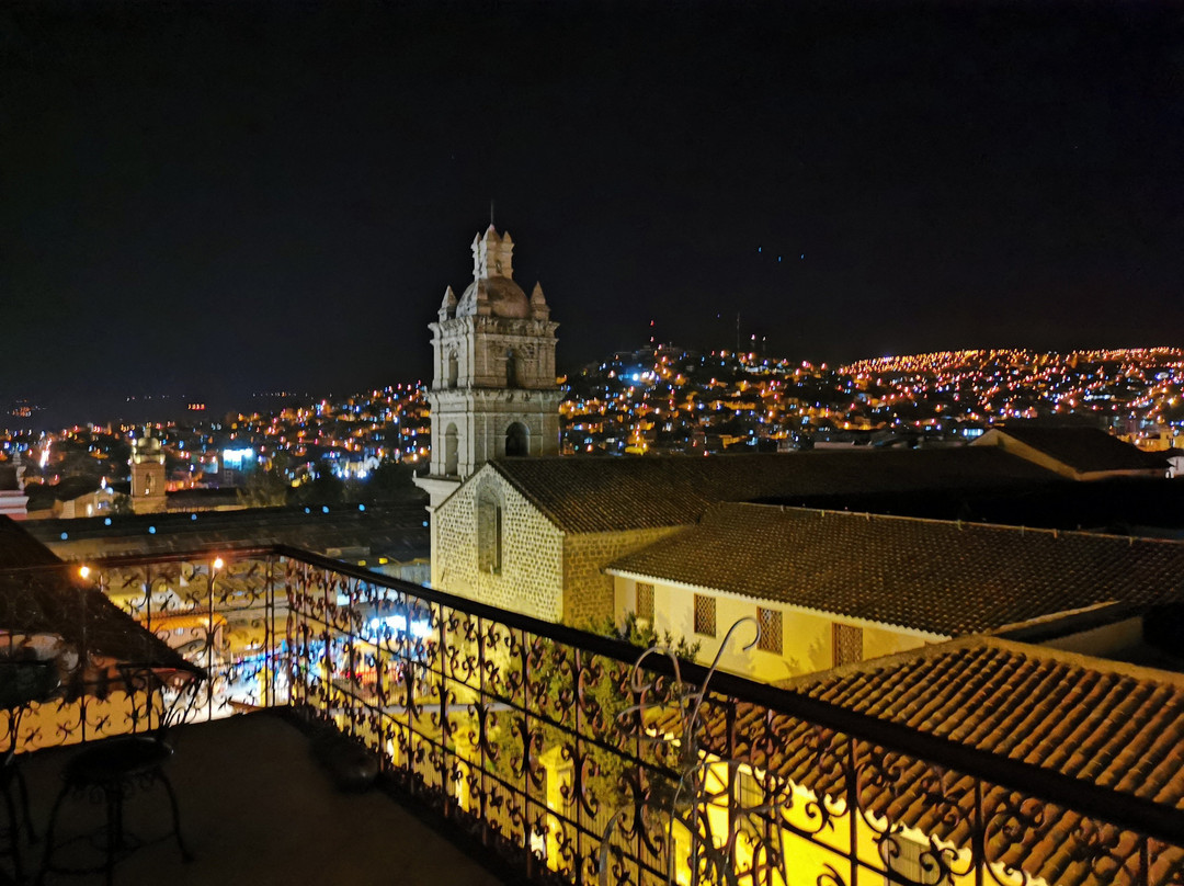 Hotel Crillonesa主图