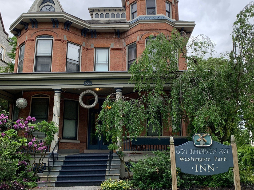 The Washington Park Inn主图