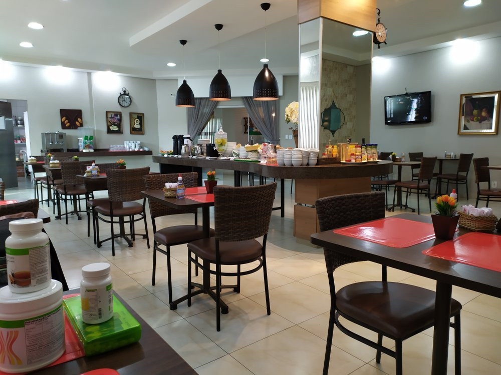 Hotel Ecos Classic主图