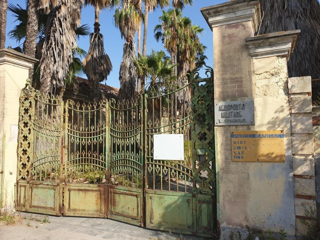 L'Hangar per dirigibili di Augusta-Augusta必去景点
