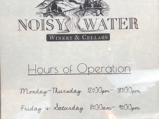 Noisy Water Winery-阿尔伯克基必去景点