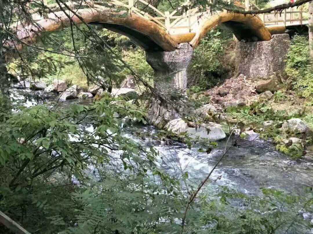 望天鹅风景区-长白朝鲜族自治县必去景点