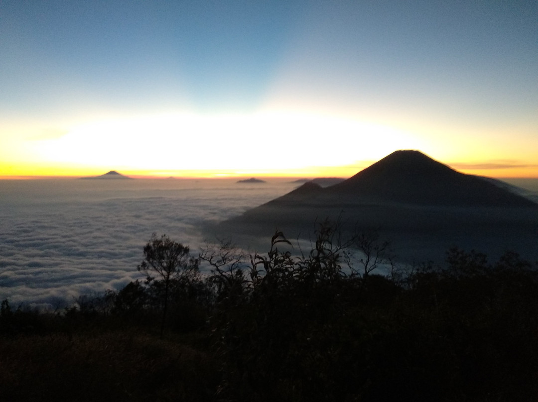 Mount Sindoro - Sumbing-Temanggung必去景点