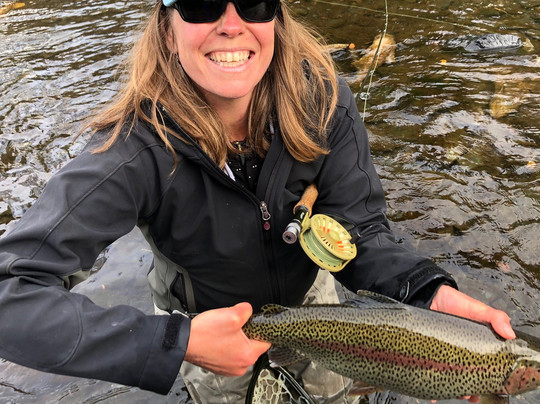 Alaska Troutfitters-Cooper Landing必去景点