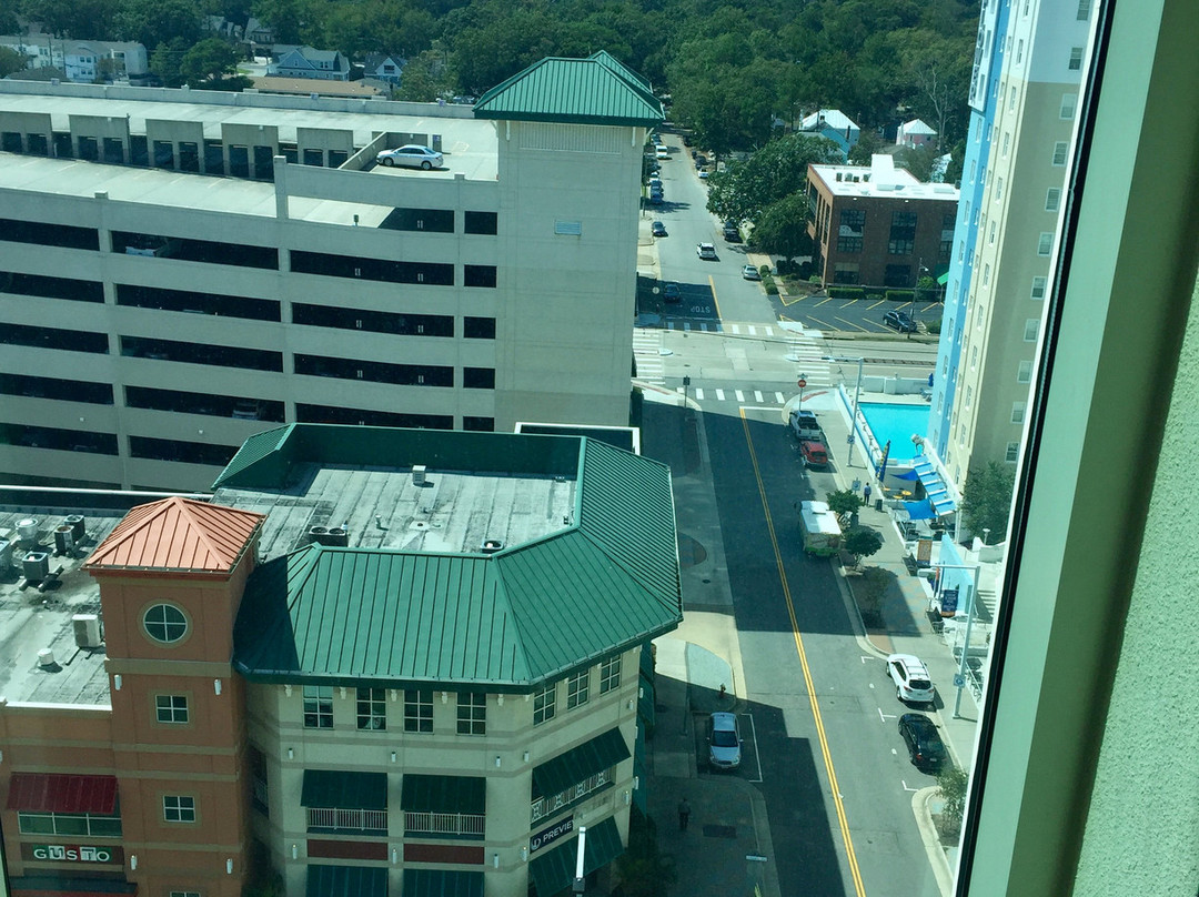Hilton Garden Inn Virginia Beach Oceanfront主图