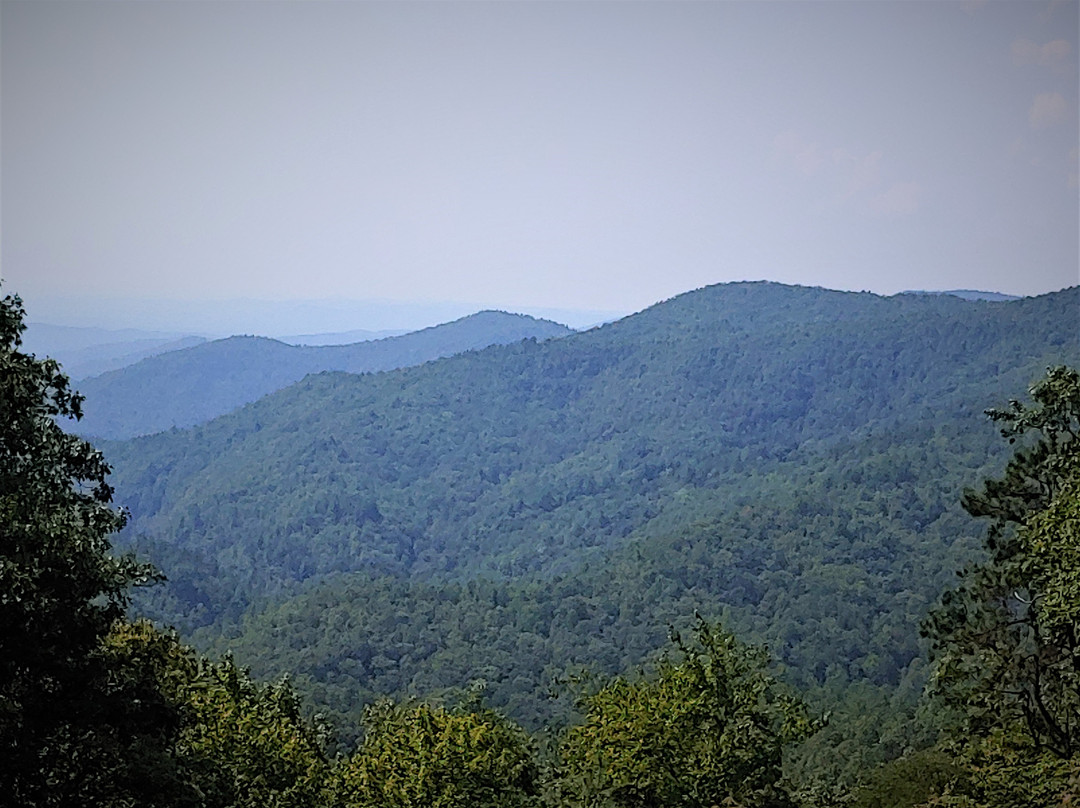 Gorges State Park景点图片