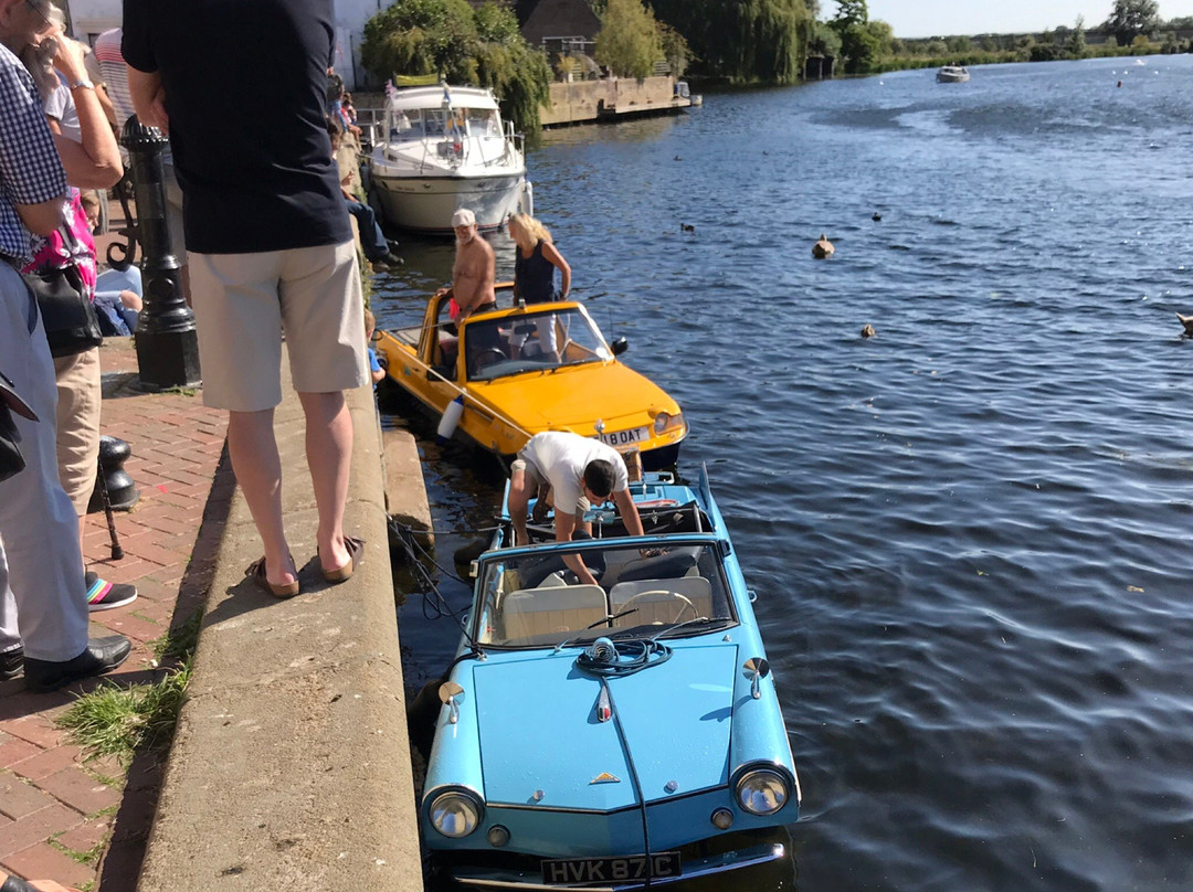 St Ives Bridge-St Ives必去景点