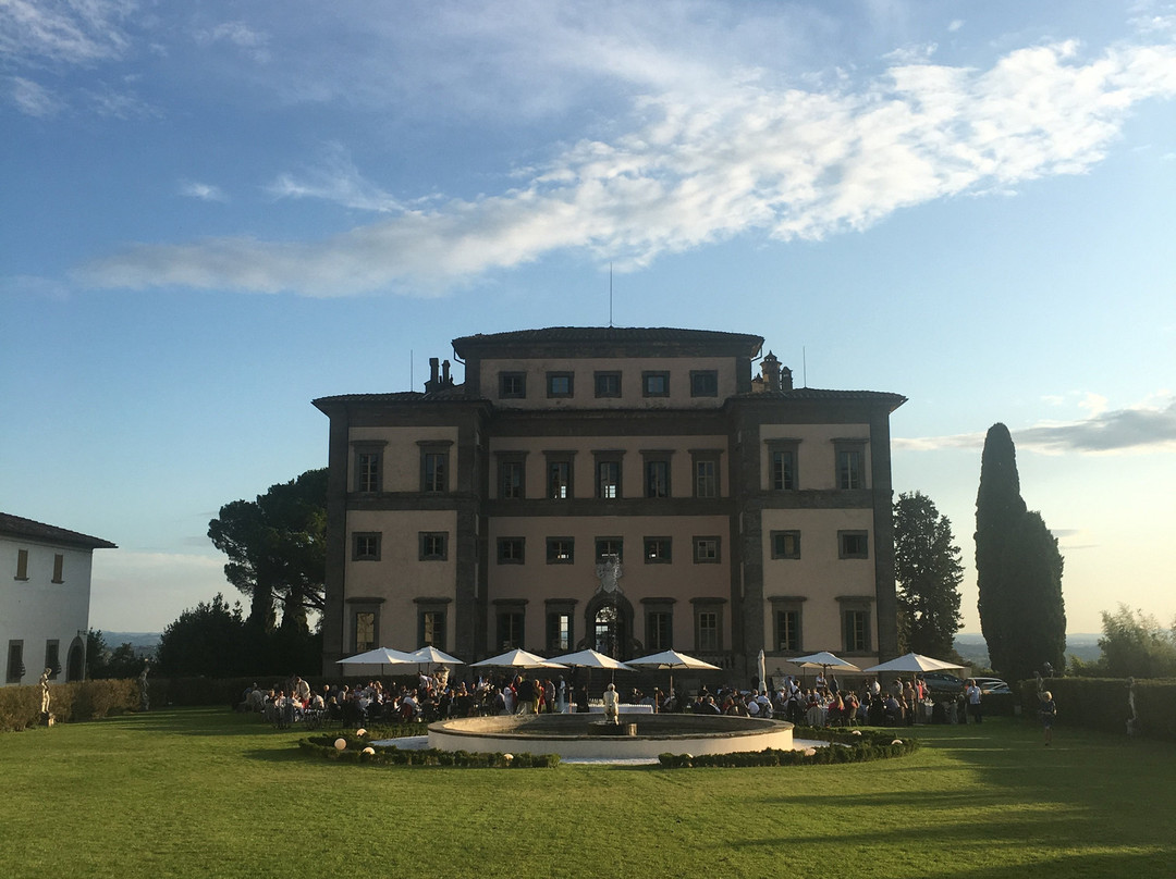 Villa Rospigliosi主图