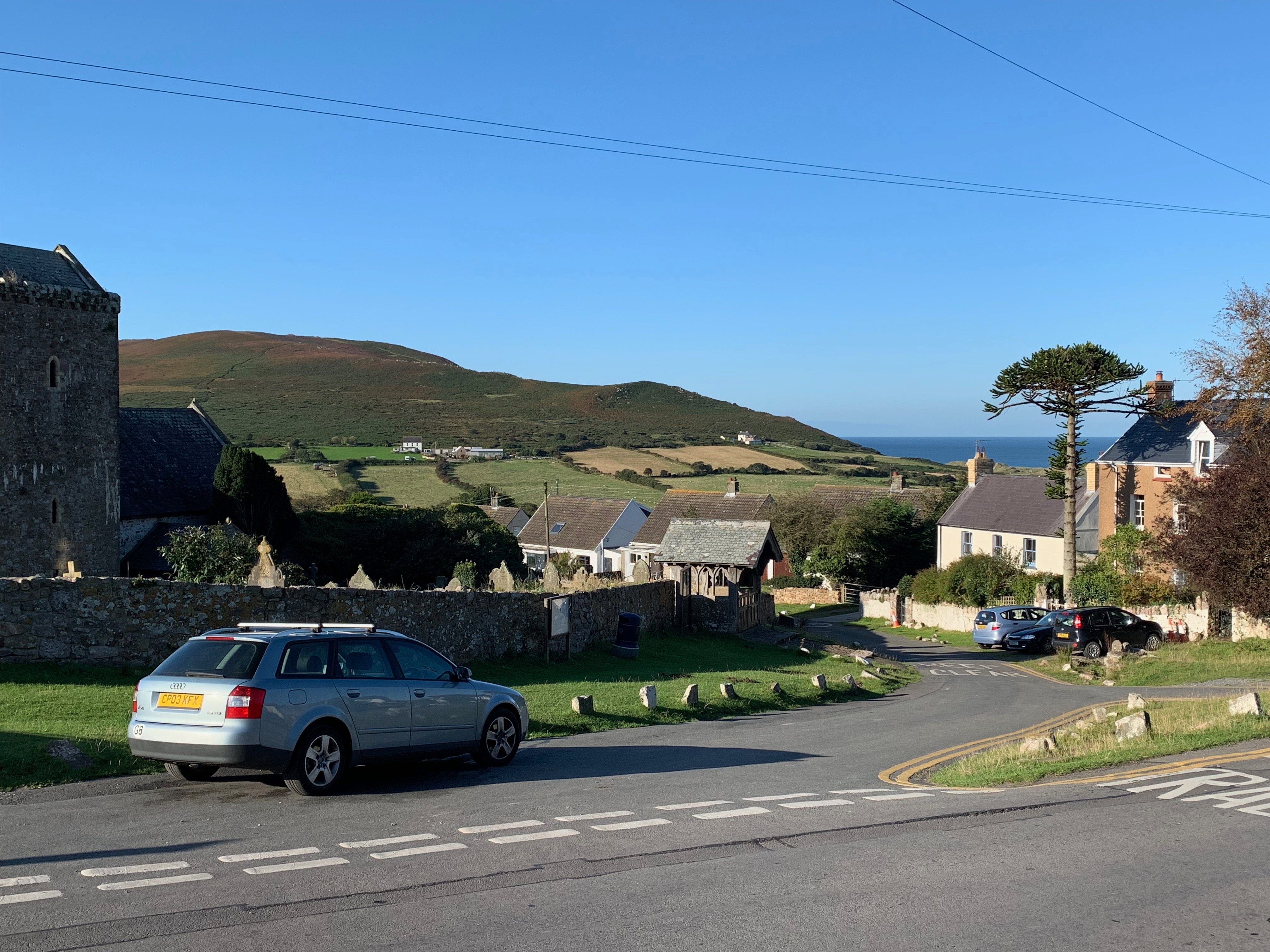 King's Head Inn-浴室