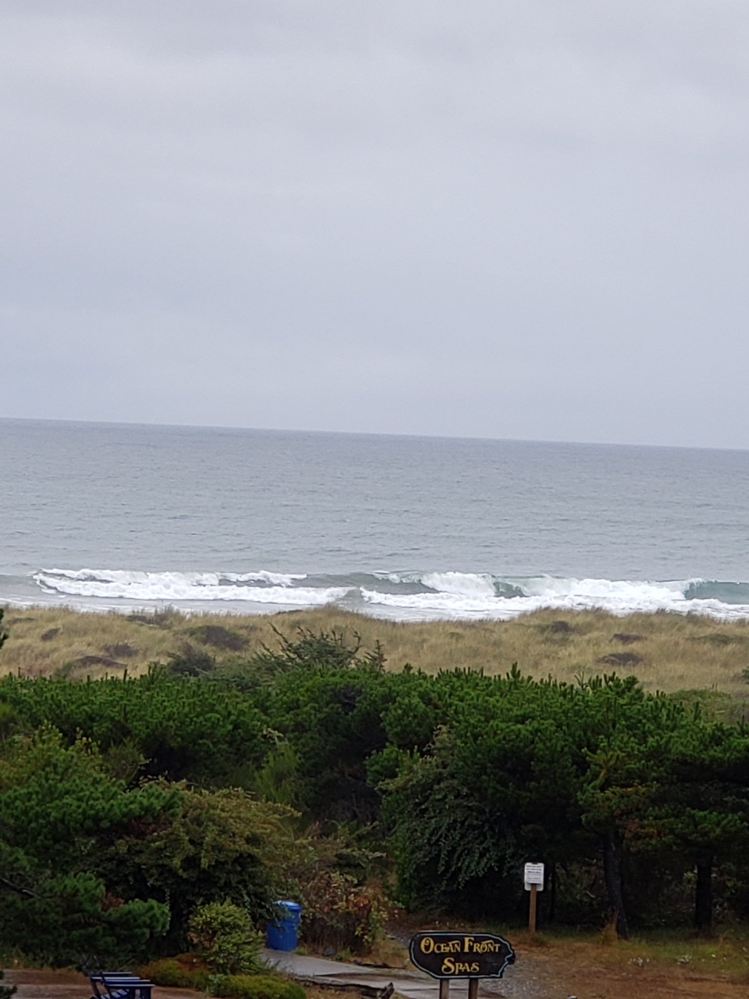 Gold Beach Inn-酒店景观