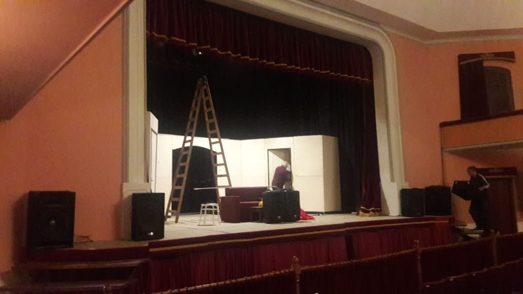 Teatro Ingeniero White-Bahia Blanca必去景点