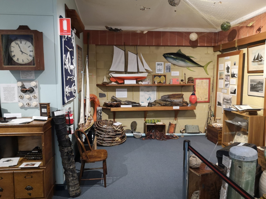St Helens Visitor Centre & History Room景点图片