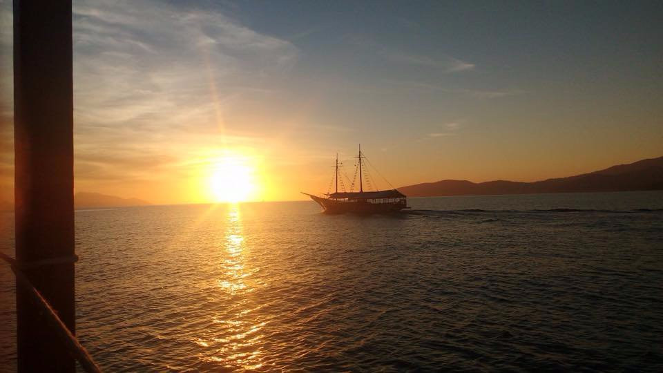 Angra Ocean Turismo景点图片