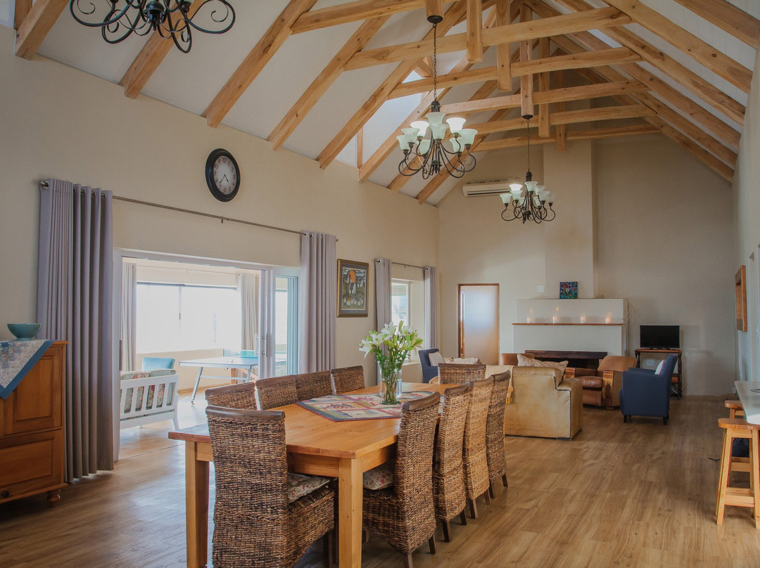 Melk Houte Bosch Guest Farm