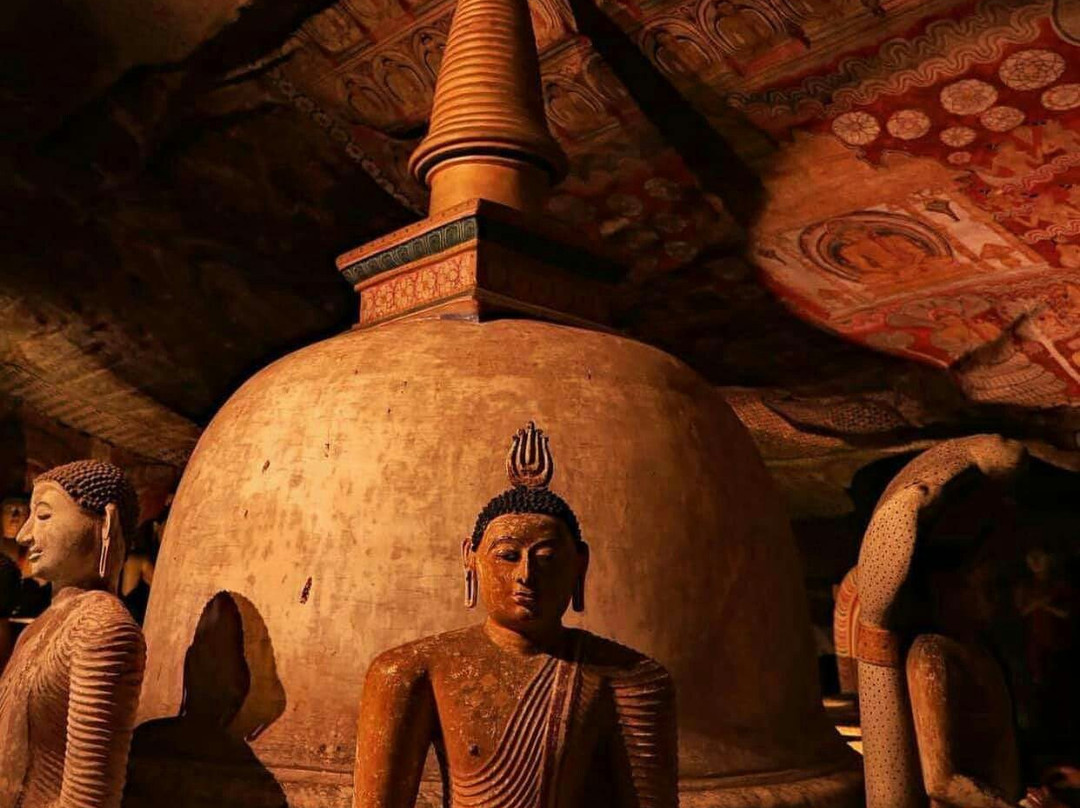 Oneki Tours-蒂瑟默哈拉默必去景点