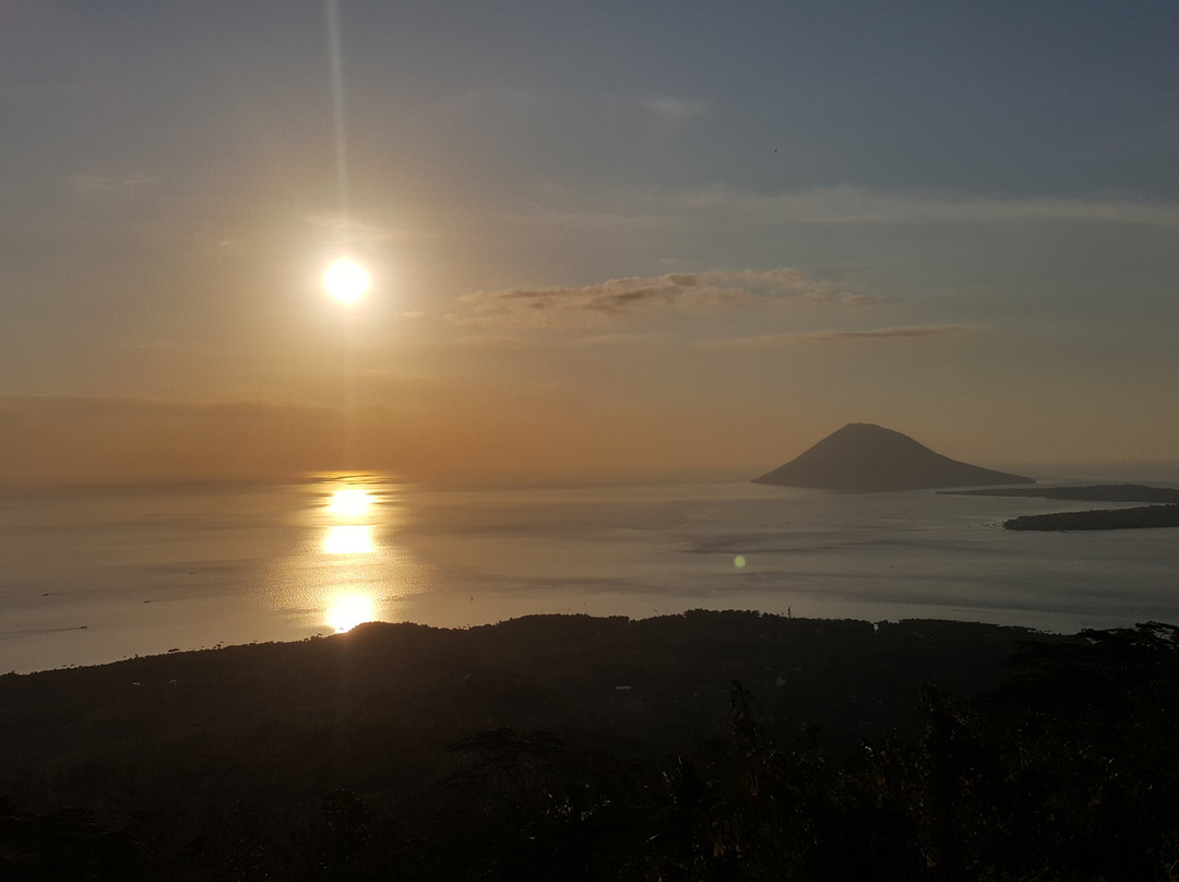 Mount Tumpa景点图片