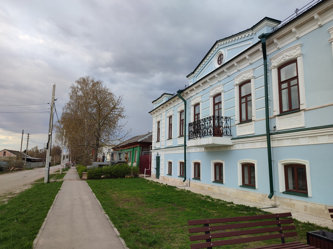 Museum of Russian and Modern Art-Krapivna必去景点