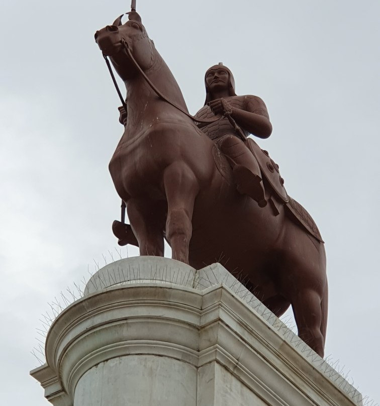 Lakhota Palace-Jamnagar必去景点