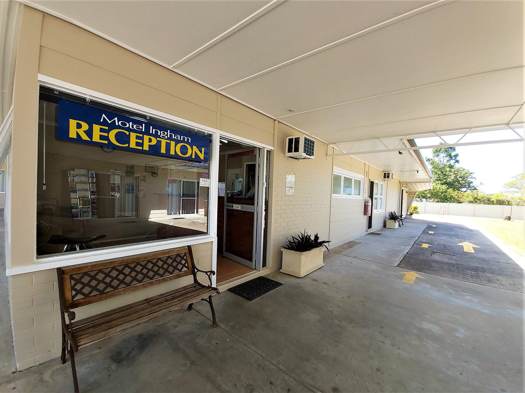 Motel Ingham主图