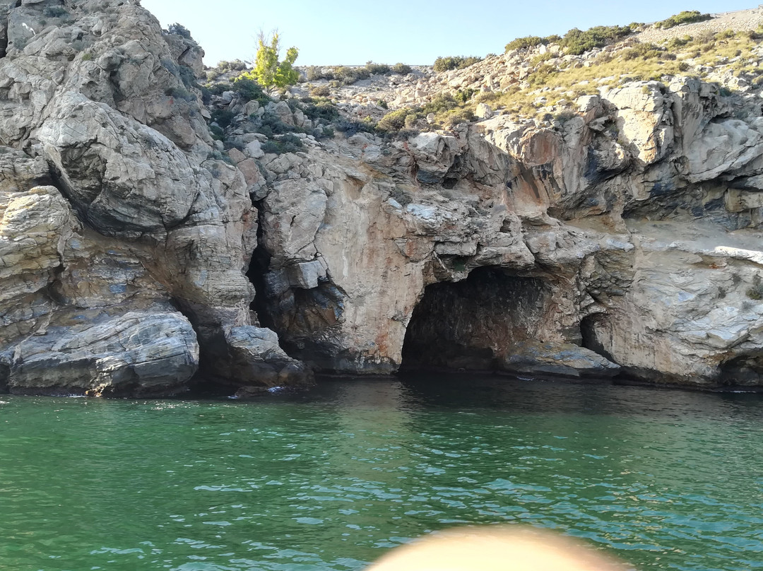 Cruceros Costa Tropical-莫特里尔必去景点